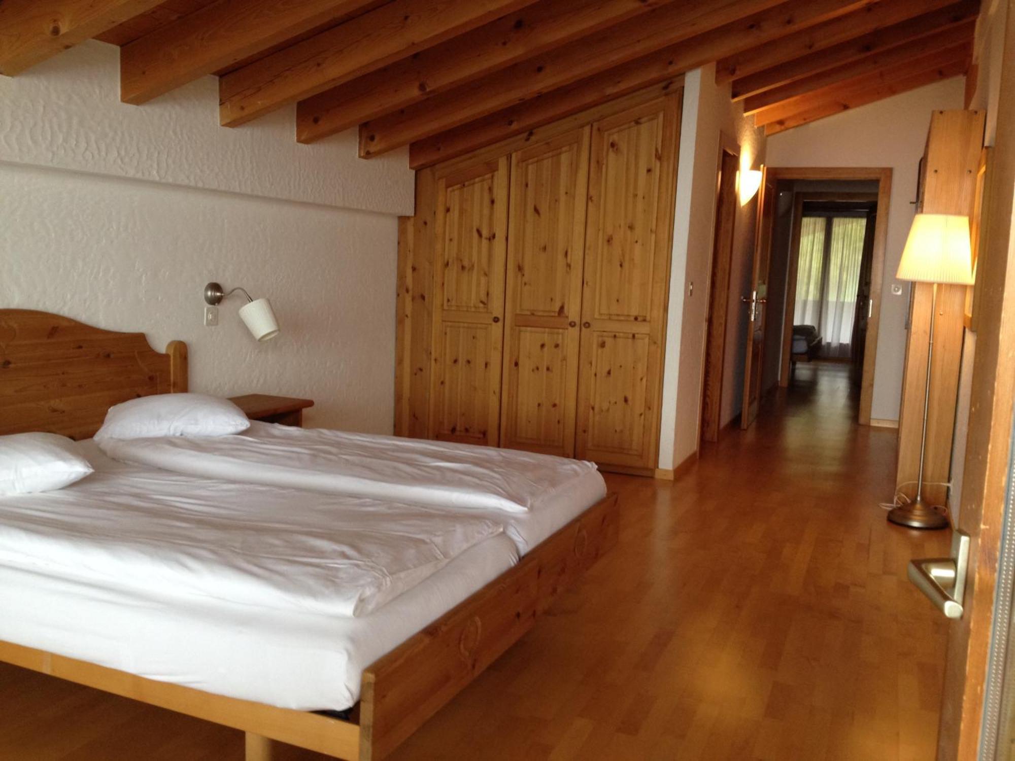 Residence Panorama Villars-sur-Ollon Quarto foto